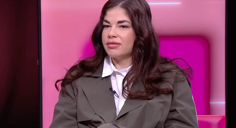 Most érkezett a szomorú hír Gáspár Evelinről! Vége!