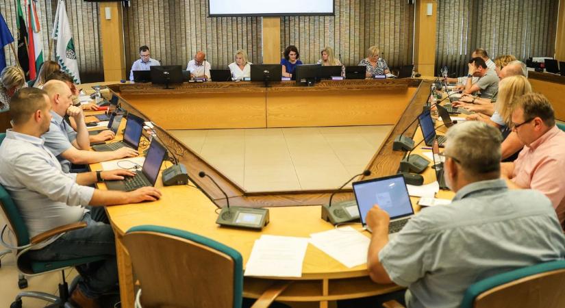 Az utolsó pillanatban fogadták el a tatabányai költségvetést