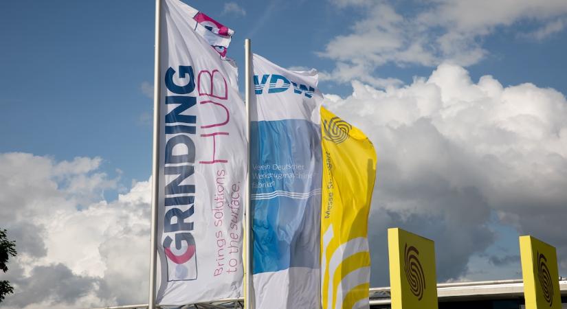 A GrindingHub 2026 minden helye betelt
