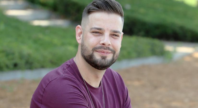 „Úgy éreztem, egy senki vagyok” – Megrázó vallomást tett Kiss Ádám a mentális és testi összeomlásáról