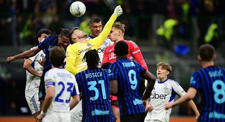 A Como megszorongatta, kiejteni azonban nem tudta az Intert a kupaelődöntőben