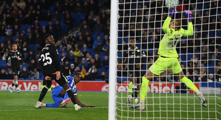 Szoboszlaiék fél lábbal már a BL-ben: sorozatban ötödik bajnokiját bukta el a Chelsea