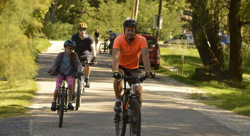 Egy híján harminc – május közepén ismét várja a bringázás szerelmeseit a Bükki Kerékpáros Teljesítménytúra