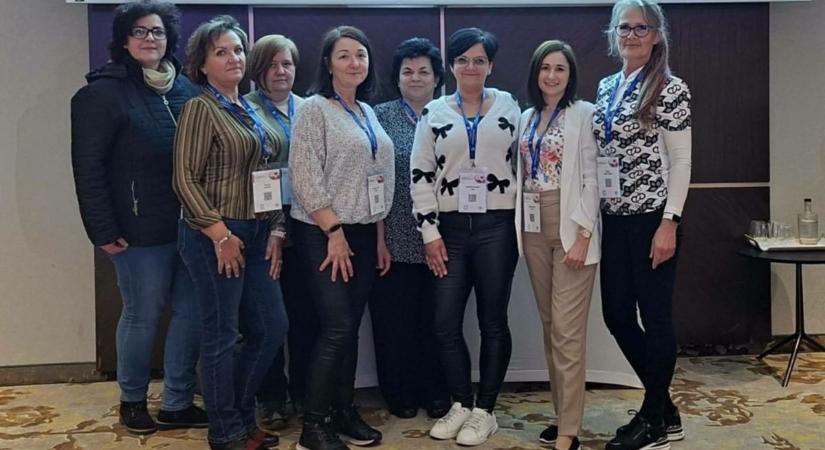 Szintlépés az egri kardiológián, az intenzív tanulás meghozta a gyümölcsét