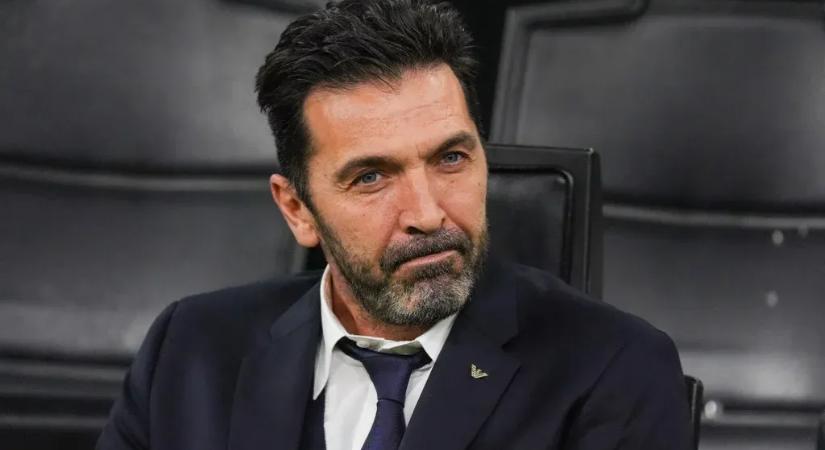 Buffon: Azt hittem, hamarabb látok ezer ufót, mint hogy Olaszország három egymást követő vébére ne jusson ki