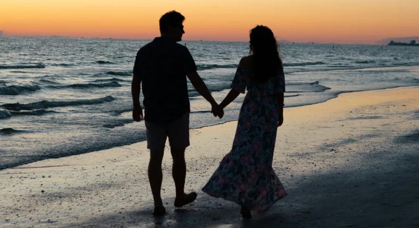 „A feleségem a karjaimban vesztette az életét” - Szívszorító szerelmi történet