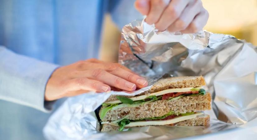 Ezeket az élelmiszereket soha ne csomagold alufóliába