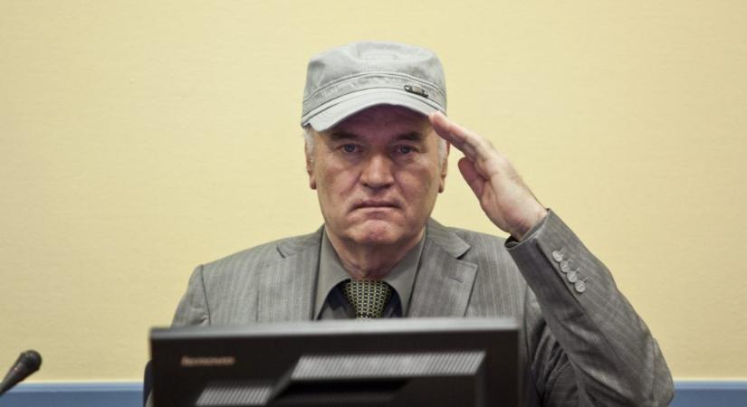 Szerbia Ratko Mladić szabadonengedését kéri
