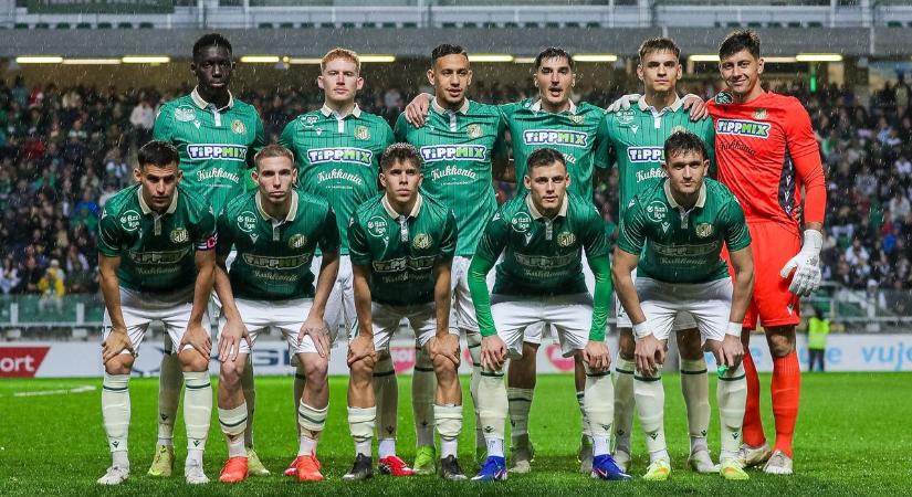 Kupadöntőért játszik az ETO a Ferencváros otthonában