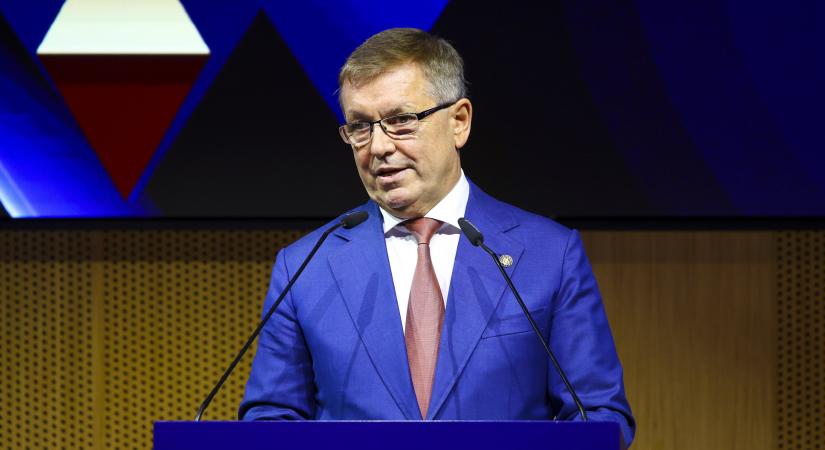 Megszólalt Matolcsy az MNB-botrányról: szerinte nem az történt, amit mindenki gondol