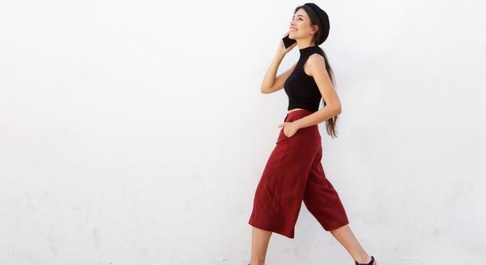 Mindig rohansz? Lassítsd le a lépteidet!