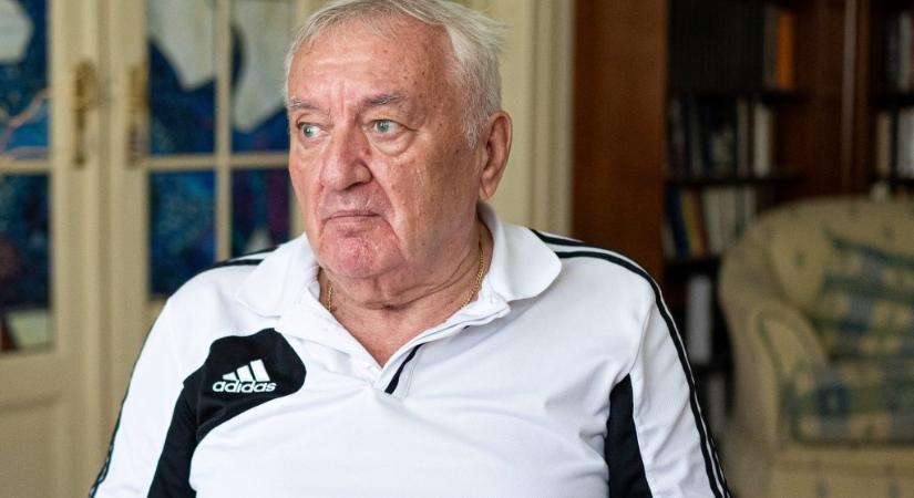 Havas Henrik a feltámasztott Heti Hetesről: Annyira unalmas volt, hogy közben olvastam