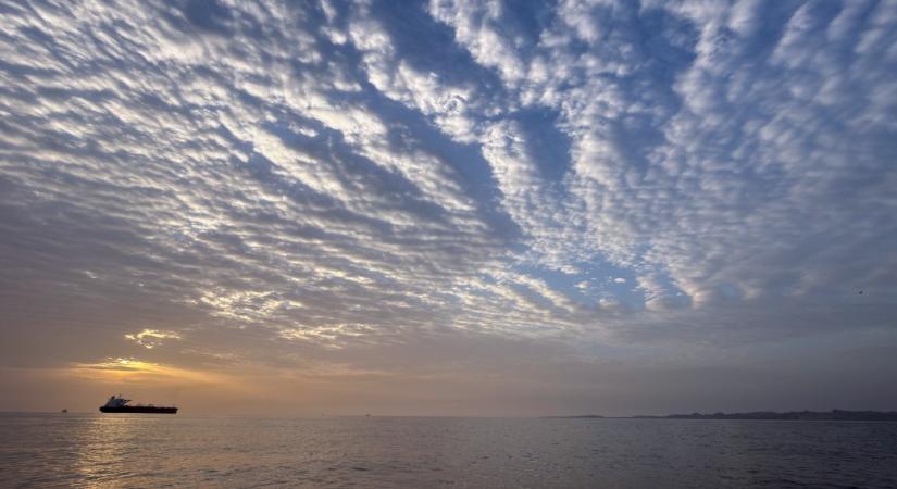 Drámai incidens a Hormuzi-szorosban