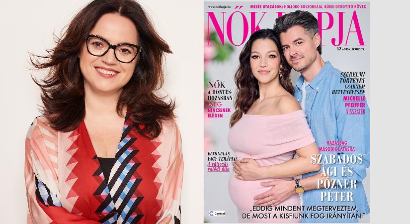 A változás valódi útja – Papp Diána beköszöntője