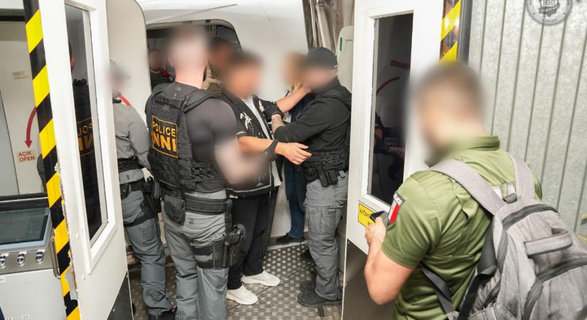 Mexikóban fogták el a magyar drogkereskedőt, aki megszökött, miután 2020-ban hat év börtönre ítélték