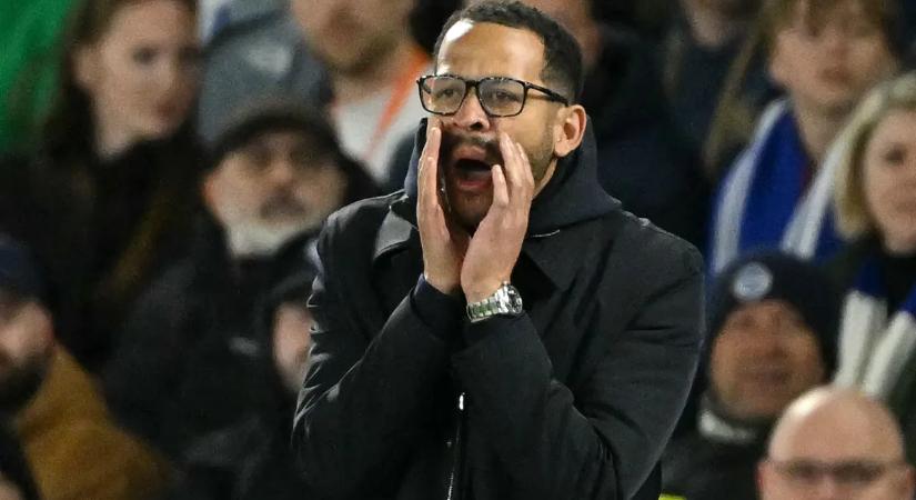 A Chelsea edzője nekiment a játékosainak, Szoboszlaiék örülhetnek