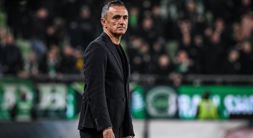 A Diósgyőrből menesztett Vignjevic: "Azt gondoltam, elég erős vagyok, de..." - interjú