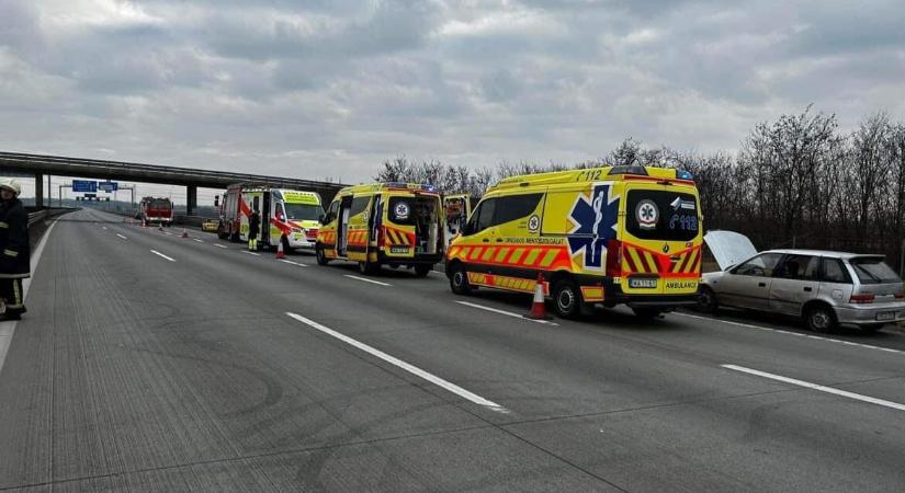 Börtönbe megy a sofőr, aki halálra gázolta a nagymamát és kisunokáját az M0-áson