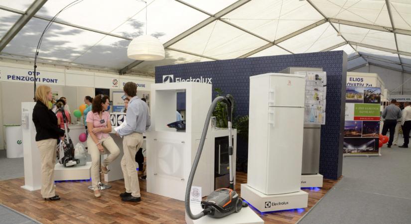 Electrolux, Jászberény – vége