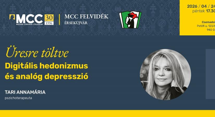 Ismét Érsekújvárba érkezik a felvidéki MCC