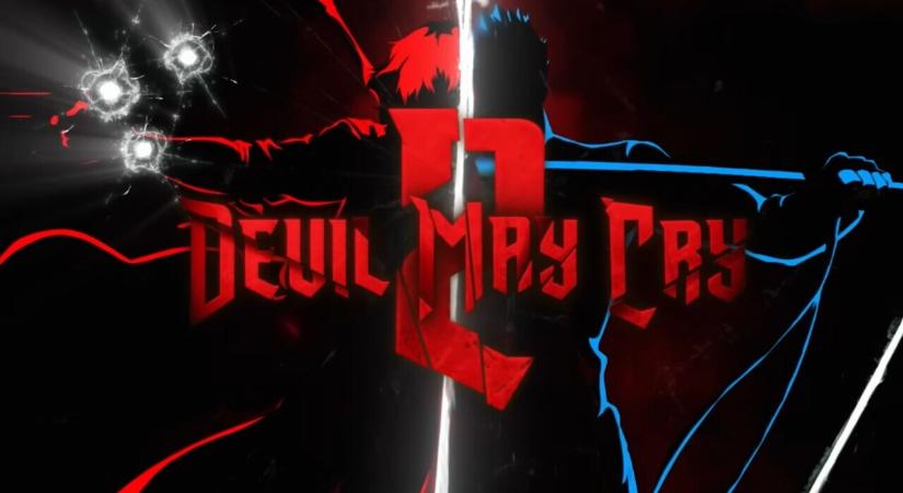 Dante és Vergil feszül egymásnak a Devil May Cry 2. évadában