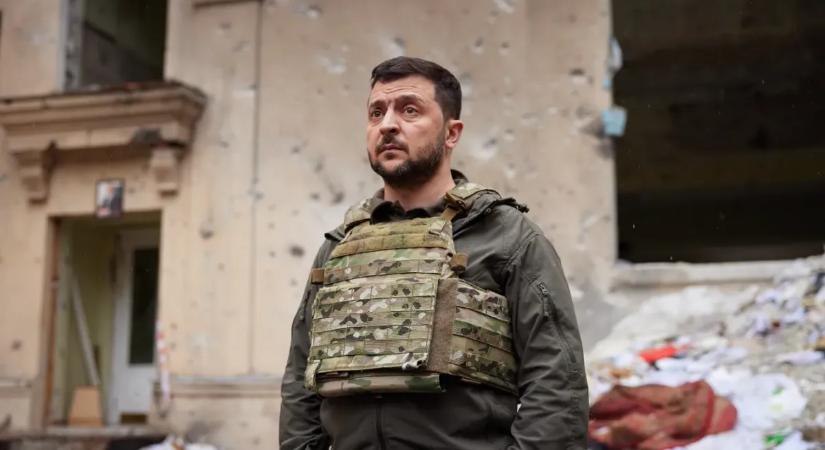 Amerikai katonai vezető leplezte le az ukrán kormány korrupcióját – videó