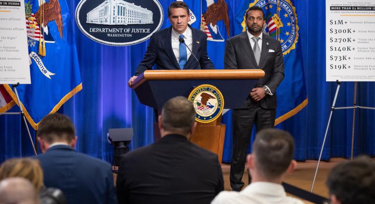 Vádat emeltek az egyik leghíresebb amerikai jogvédő szervezet ellen