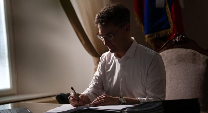 Cser-Palkovics András döntött a jövőjével kapcsolatban