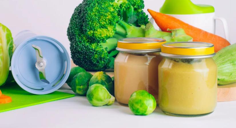 Mérgezett bébiétel: gyanús matrica az üveg alján - itt tart a magyar vizsgálat