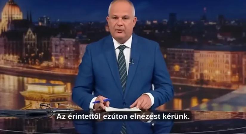 Helyre kellett igazítania a közmédiának, amiért azt hazudták, hogy Tóta W. szado-mazo szexet népszerűsít gyerekeknek