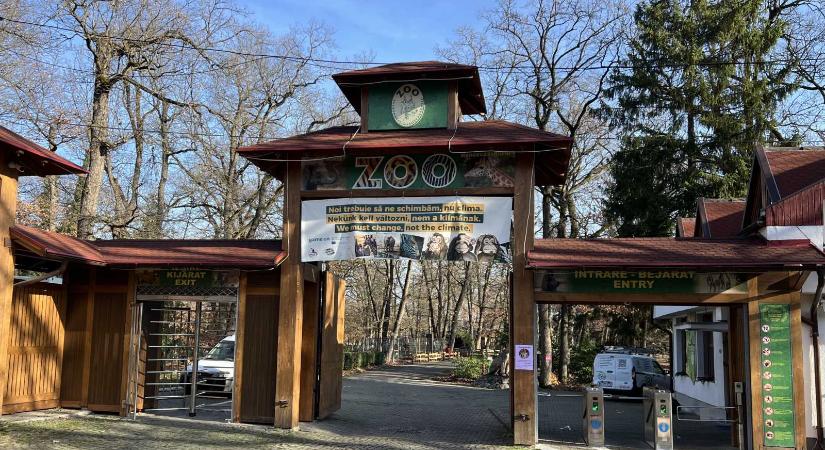 Föld napi programot szervez a marosvásárhelyi állatkert