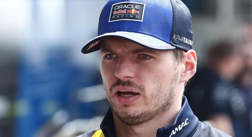 Max Verstappen beleállt, fenyegetései elérték a céljukat?