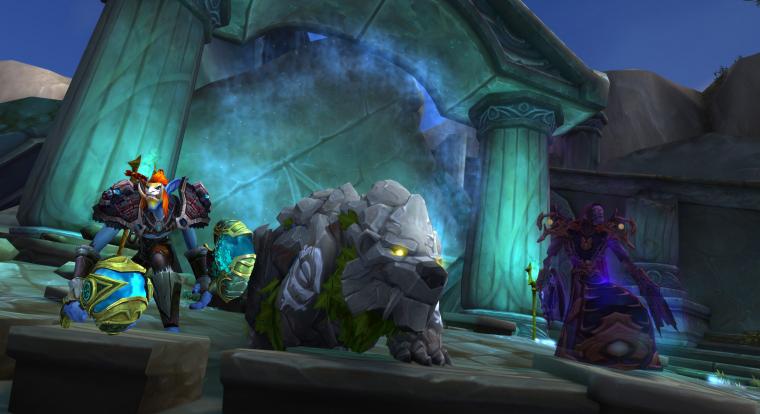 A World of Warcraft új frissítése visszahozza a korábbi szezonok jutalmait