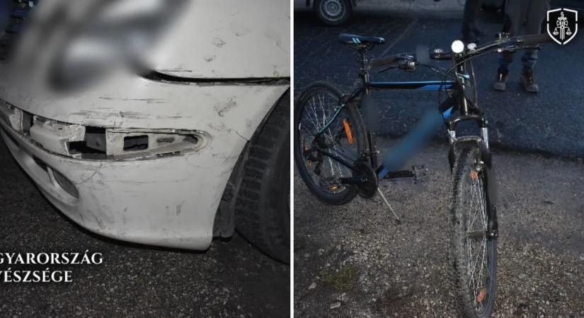 Elütötte a kisfiút, majd elhajtott – döbbenetes részletek