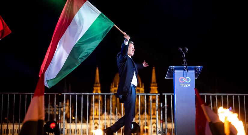 Magyar Péter bejelentette, ünnepi rendezvényt tartanak a miniszterelnöki eskütétel után a Kossuth téren