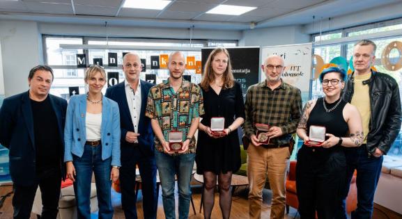 Átadták a 2026-os Zsoldos Péter-díjakat: ezek a sci-fi alkotások nyertek