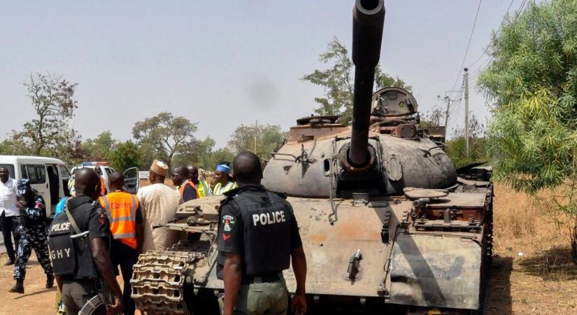 400 nőt és gyereket végez ki az iszlamista terrorszervezet, ha nem kapja meg a váltságdíjat – The Telegraph