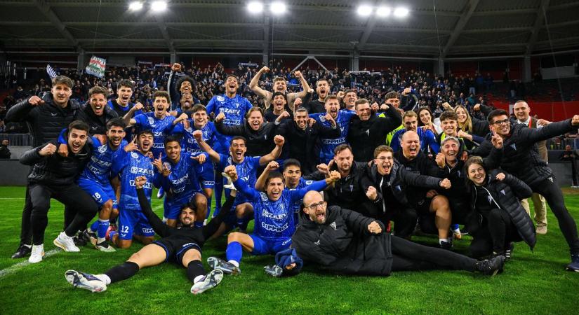 ZTE FC: meddig fokozható még ez a szezon? Kezdje mindenki megjegyezni Lucas Alfonso nevét is! (videó)