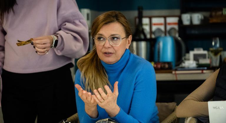 „Én ezt nem hagyhatom” – Borbás Marcsi ismét megszólalt Kocsis Máté árulózása után