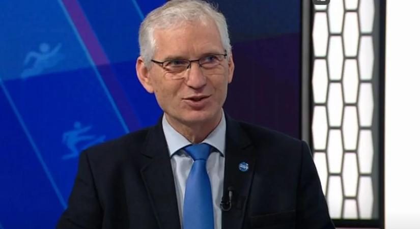 Tour de Hongrie: Eisenkrammer Károly szerint Valter Attila visszatérésénél nem lehet jobb hír