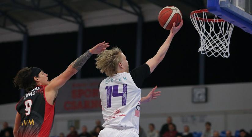 A Szeged ellen folytatja a Kecskemét