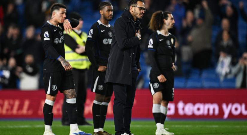 Chelsea: „A játékosoknak is tükörbe kell nézniük!”