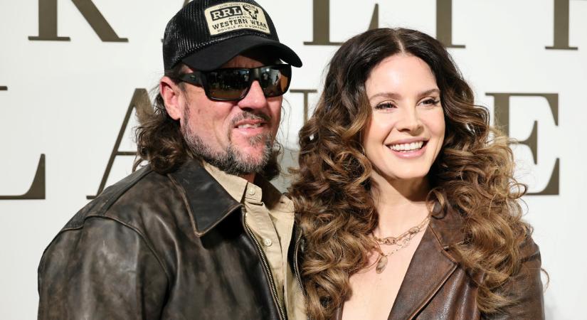 Ő Lana Del Rey titkozatos férje: minden, amit Jeremy Dufreneről tudni érdemes