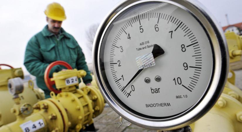 Mol: befejeződött a Barátság-vezeték javítása