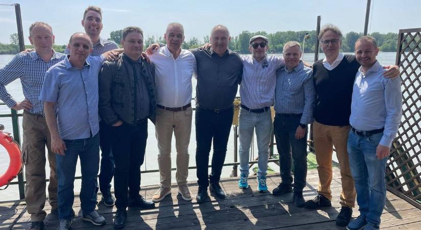 Új, eddig nem látott lehetőségeket nyithat meg a völgységi falu számára az olaszországi látogatás