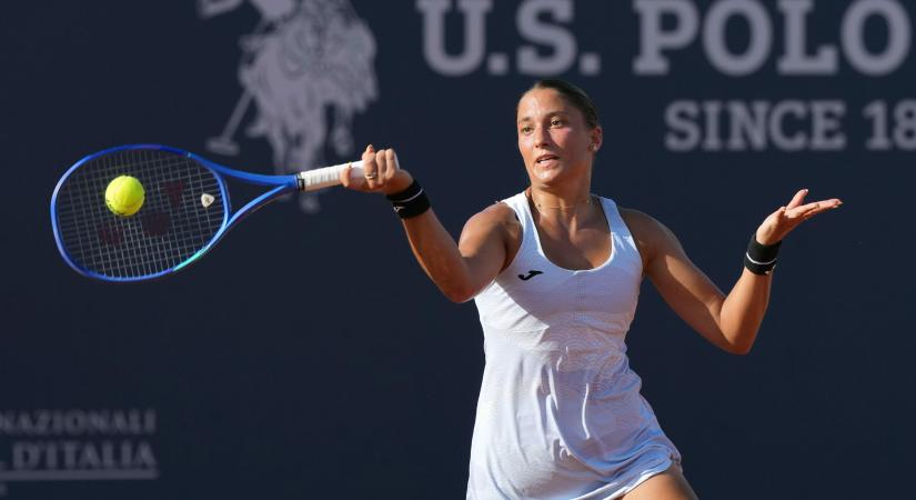 Udvardy szerencsés vesztesként főtáblás a madridi versenyen