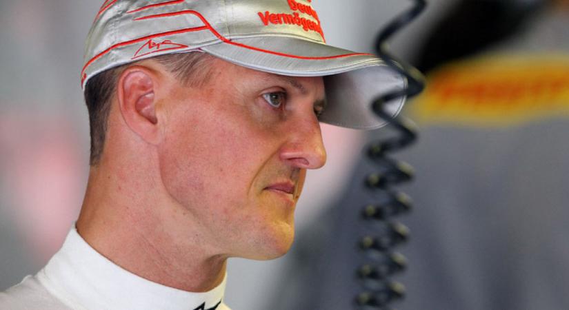 A fél világ felháborodott: hihetetlen, hogy tényleg ezt tették a nagybeteg Michael Schumacherrel