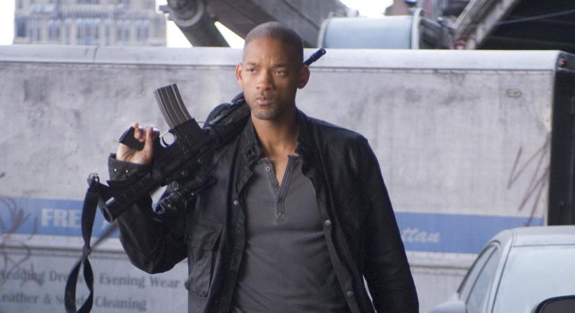 Legenda vagyok 2: Végre sínre került a projekt!