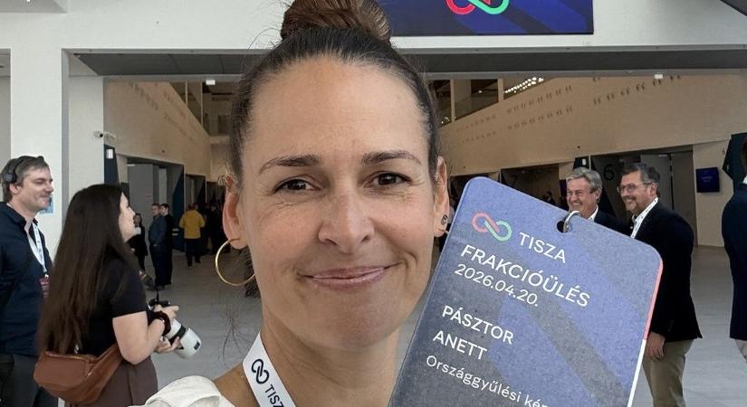 Pásztor Anett: A magyar társadalom történelmet írt a választás napján