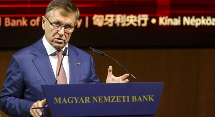 Milyen vagyonvesztés? Hosszú levélben magyarázza Matolcsy, hogy valójában nem is tűnt el pénz a Nemzeti Bankból